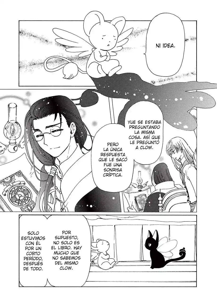 Cardcaptor Sakura: Clear Card-hen - Capítulo 59 - Página 20 - LectorTMOo