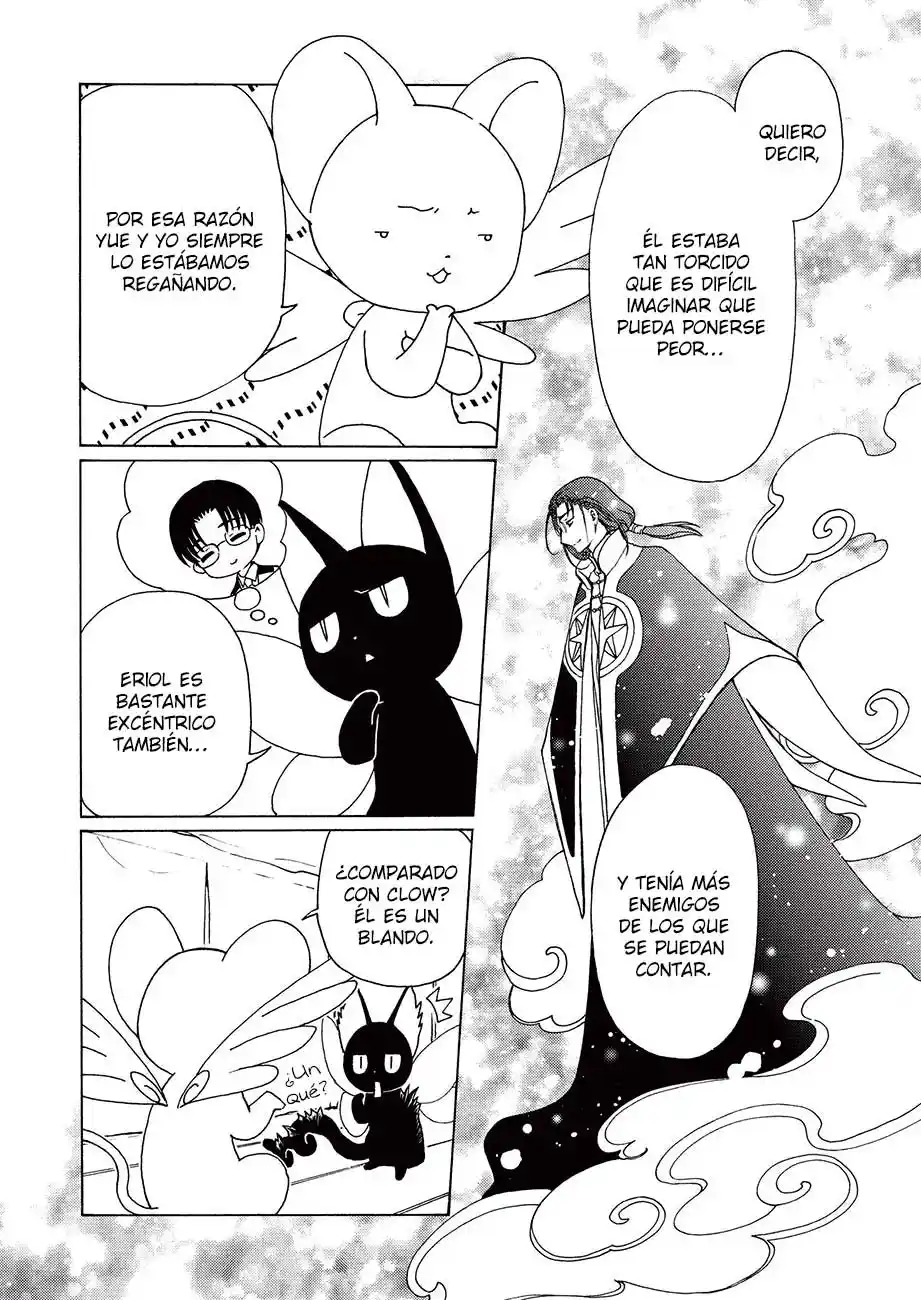 Cardcaptor Sakura: Clear Card-hen - Capítulo 59 - Página 21 - LectorTMOo