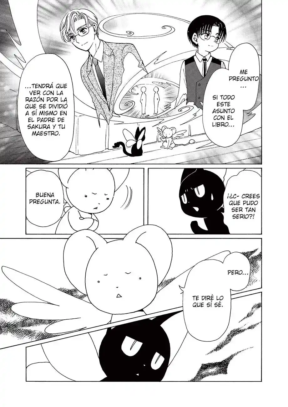 Cardcaptor Sakura: Clear Card-hen - Capítulo 59 - Página 22 - LectorTMOo