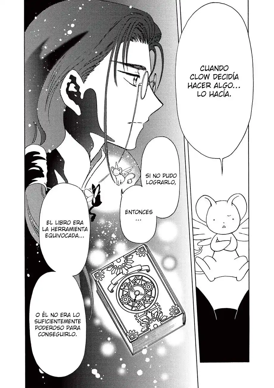 Cardcaptor Sakura: Clear Card-hen - Capítulo 59 - Página 23 - LectorTMOo