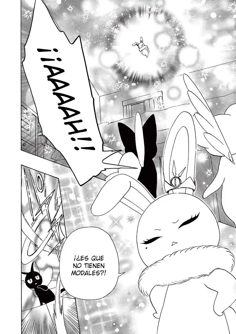 Cardcaptor Sakura: Clear Card-hen - Capítulo 59 - Página 25 - LectorTMOo