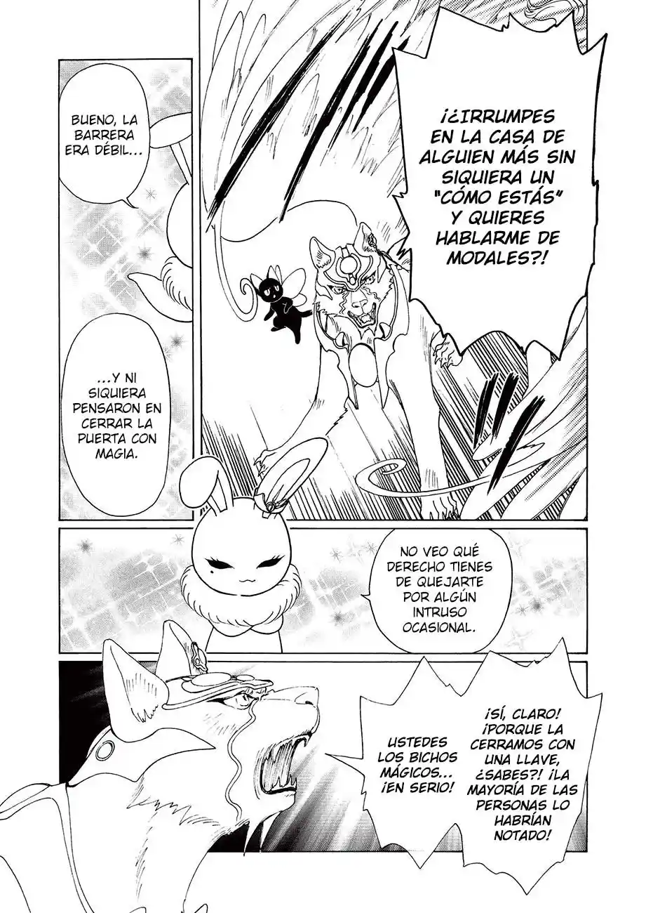 Cardcaptor Sakura: Clear Card-hen - Capítulo 59 - Página 26 - LectorTMOo