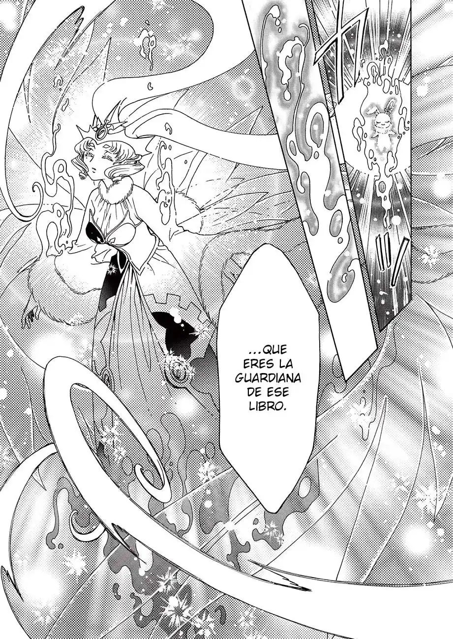 Cardcaptor Sakura: Clear Card-hen - Capítulo 59 - Página 28 - LectorTMOo