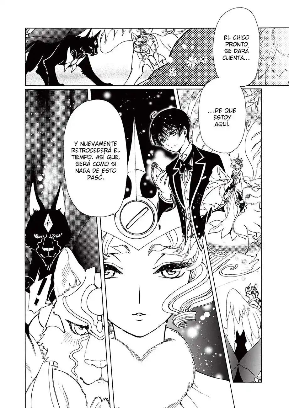 Cardcaptor Sakura: Clear Card-hen - Capítulo 59 - Página 29 - LectorTMOo