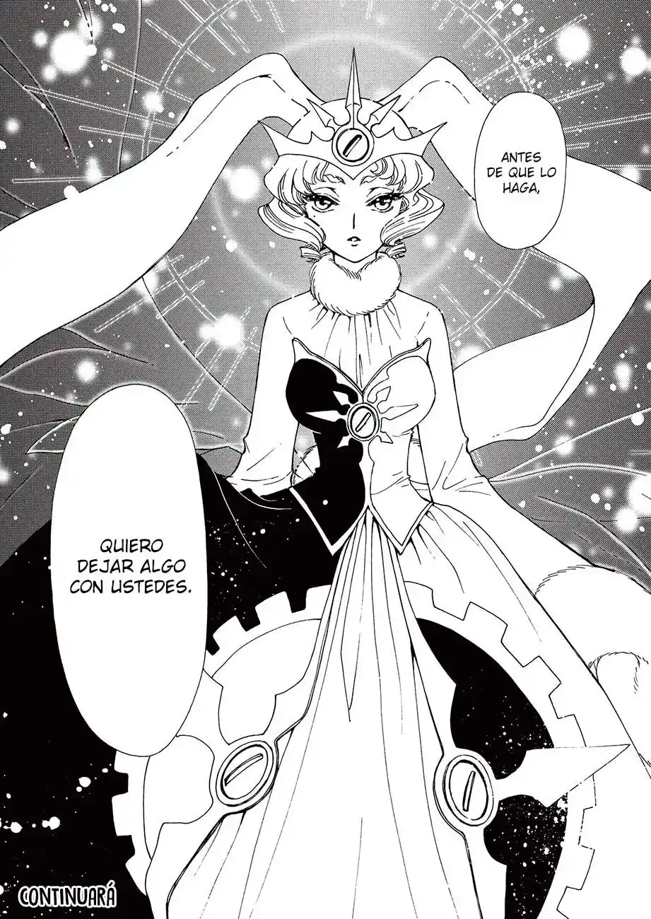 Cardcaptor Sakura: Clear Card-hen - Capítulo 59 - Página 30 - LectorTMOo