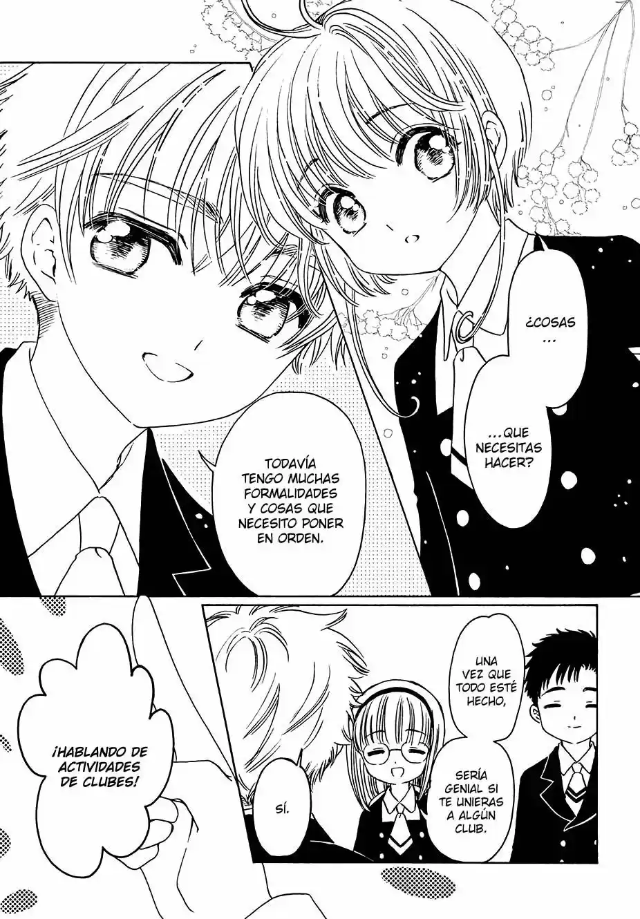 Cardcaptor Sakura: Clear Card-hen - Capítulo 6 - Página 9 - LectorTMOo