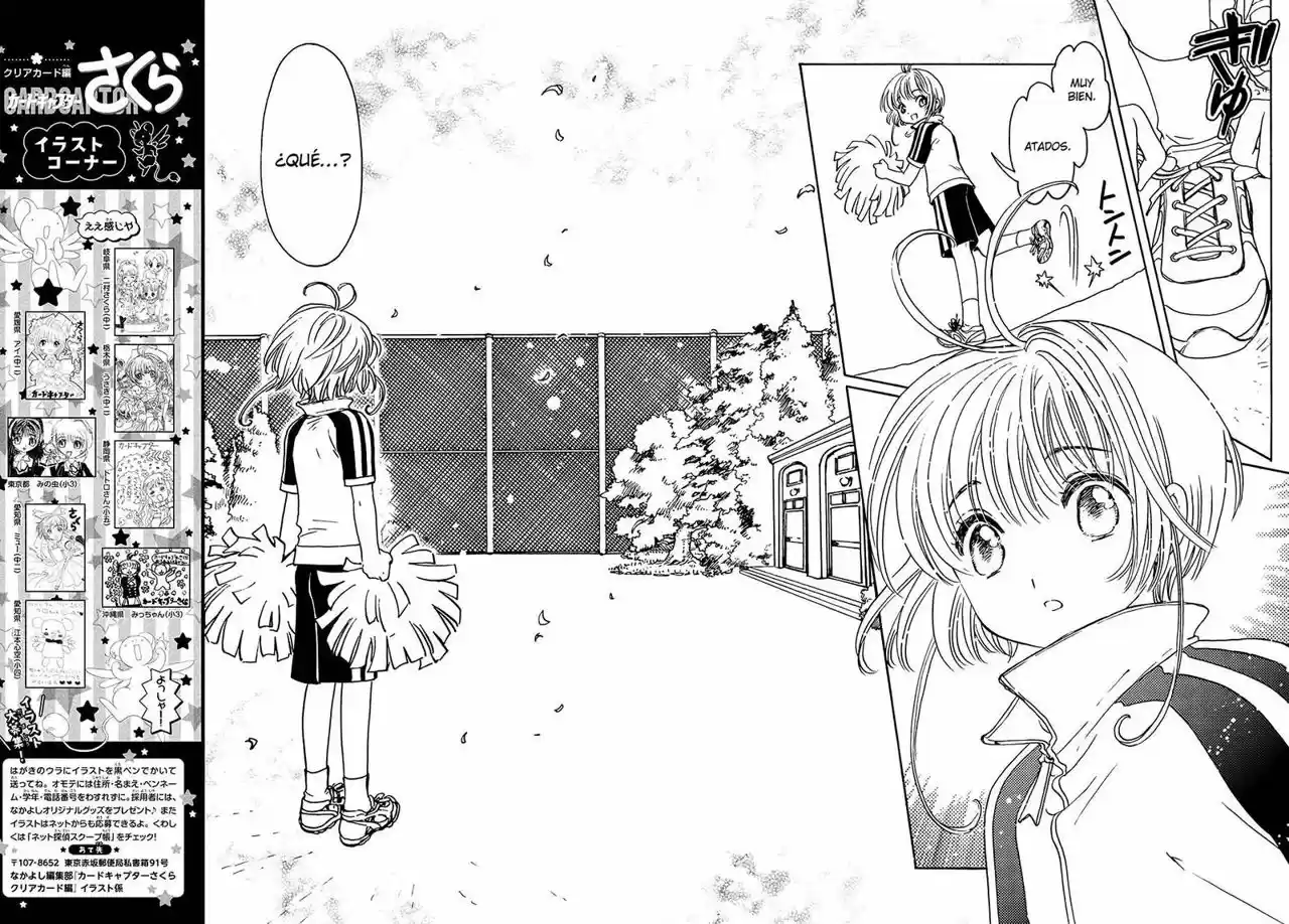Cardcaptor Sakura: Clear Card-hen - Capítulo 6 - Página 14 - LectorTMOo