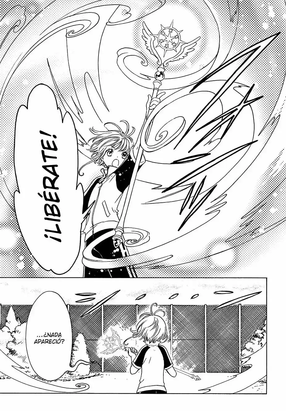 Cardcaptor Sakura: Clear Card-hen - Capítulo 6 - Página 16 - LectorTMOo