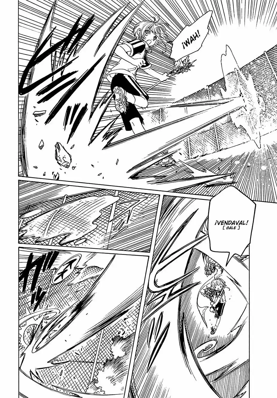 Cardcaptor Sakura: Clear Card-hen - Capítulo 6 - Página 19 - LectorTMOo