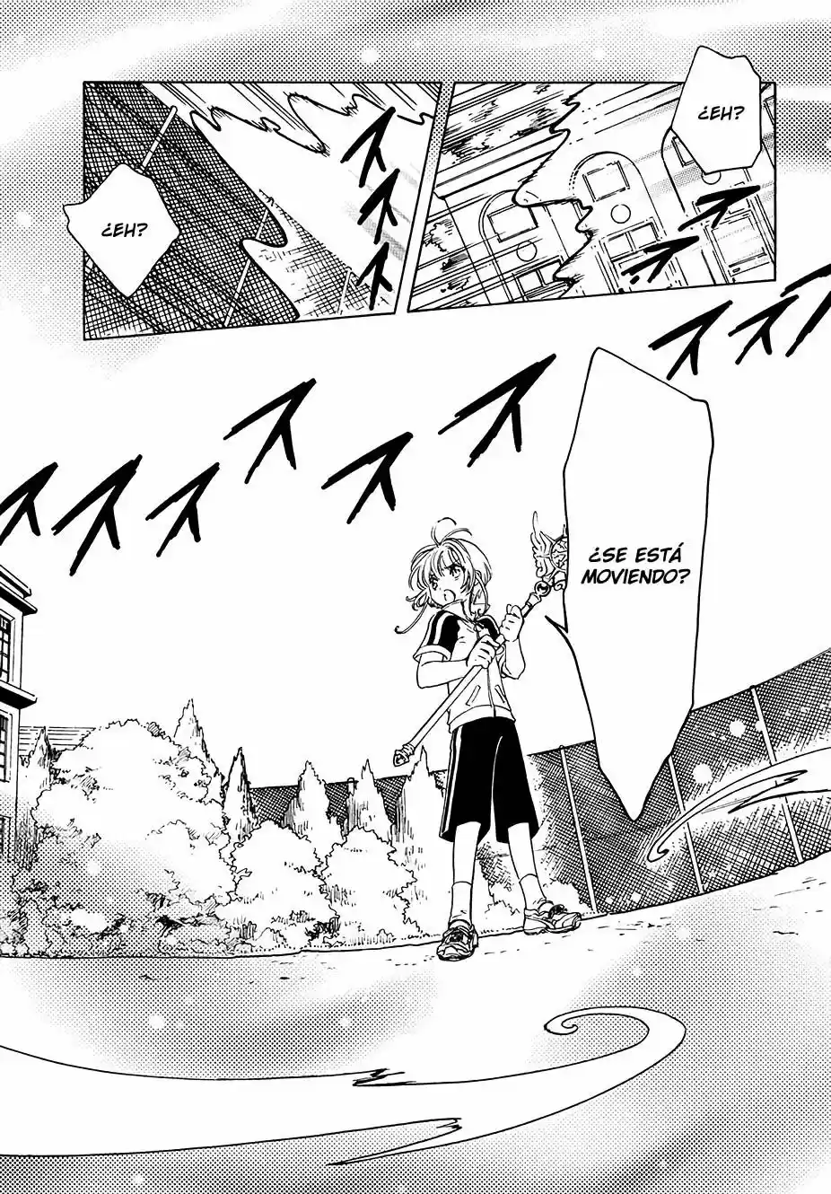 Cardcaptor Sakura: Clear Card-hen - Capítulo 6 - Página 20 - LectorTMOo