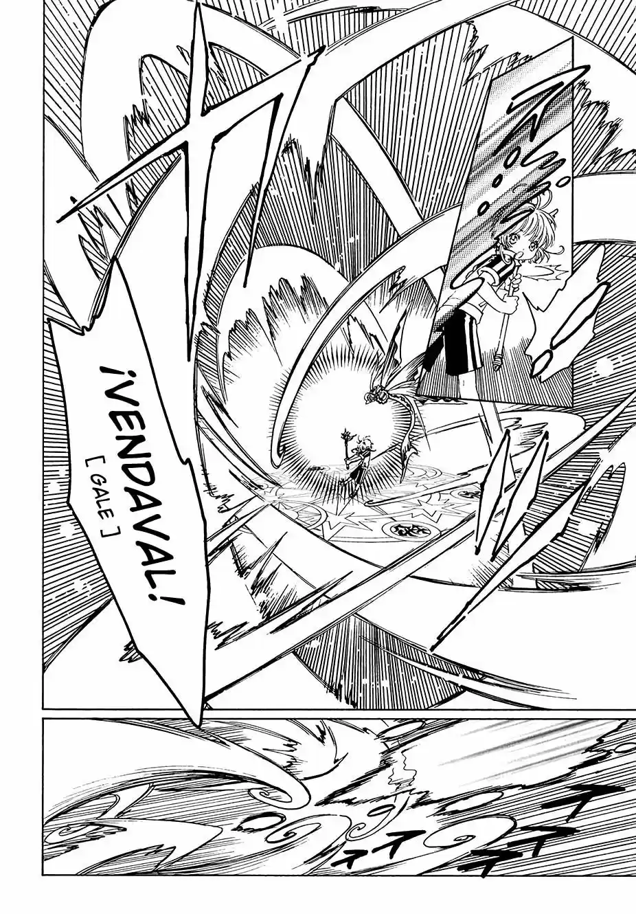Cardcaptor Sakura: Clear Card-hen - Capítulo 6 - Página 21 - LectorTMOo