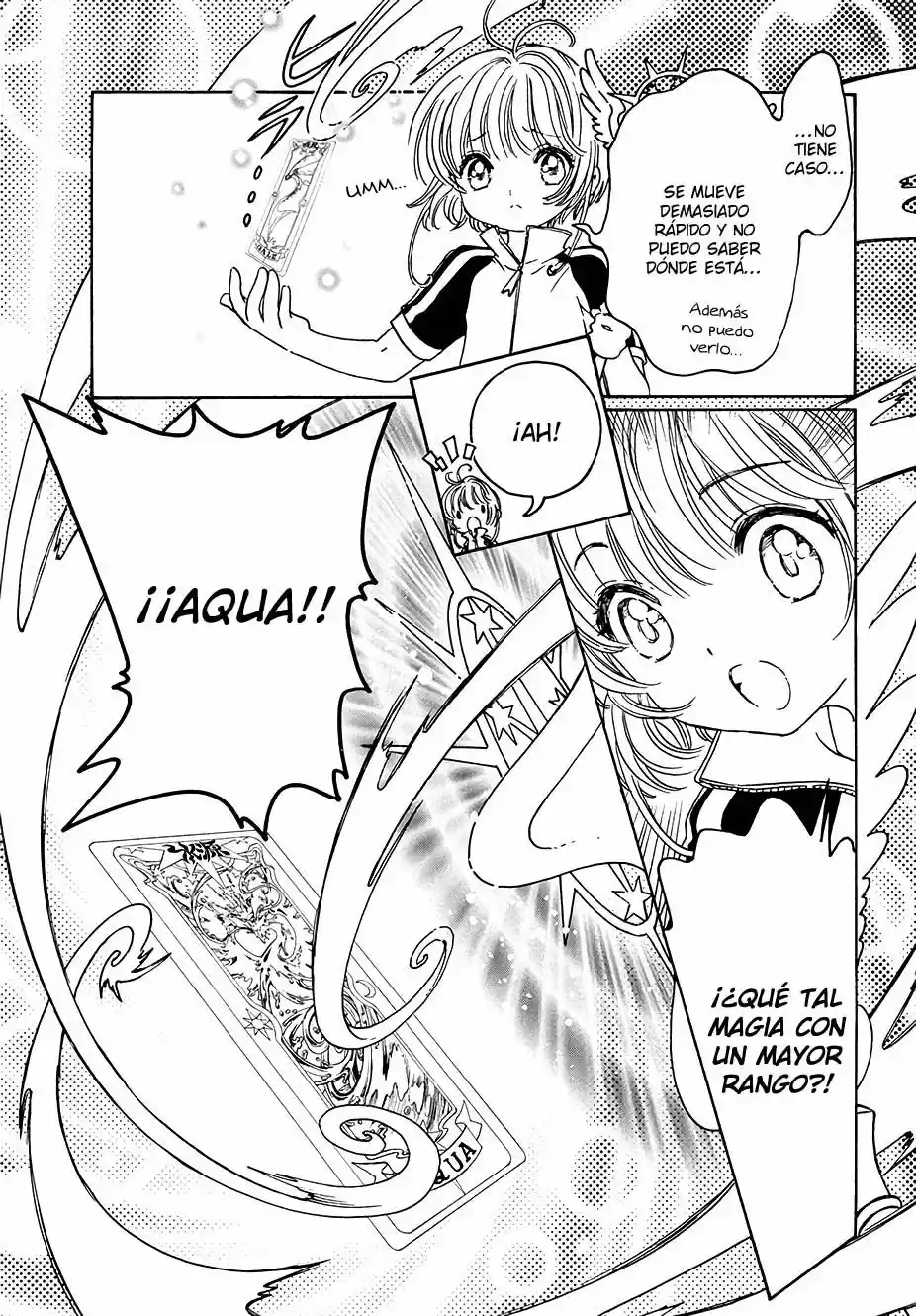 Cardcaptor Sakura: Clear Card-hen - Capítulo 6 - Página 22 - LectorTMOo