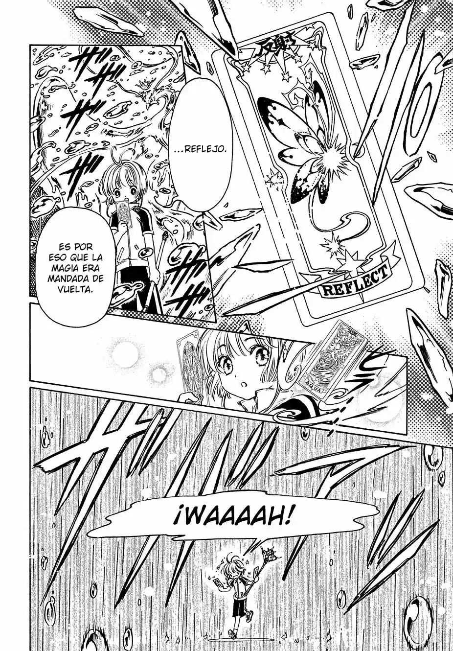 Cardcaptor Sakura: Clear Card-hen - Capítulo 6 - Página 25 - LectorTMOo