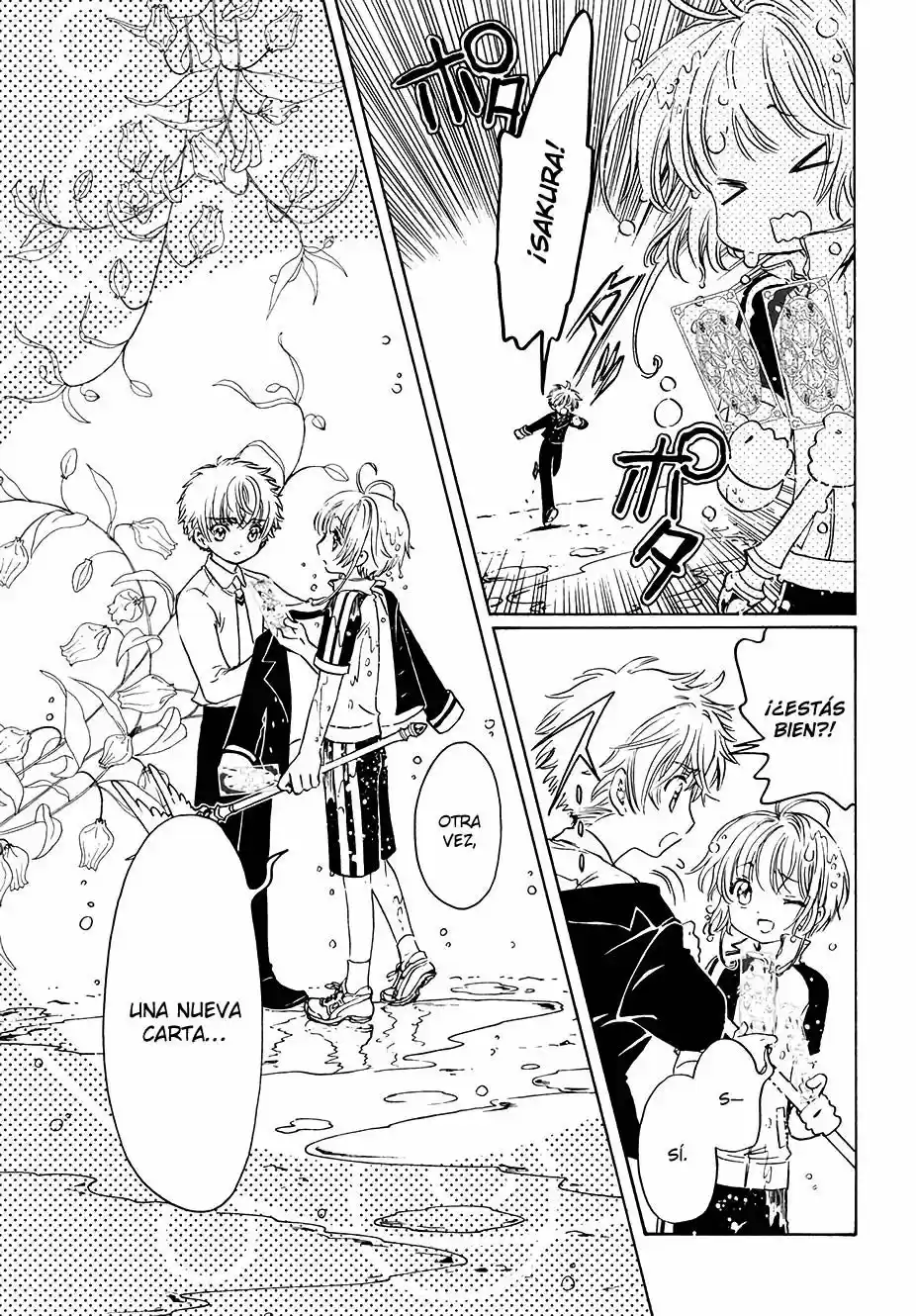 Cardcaptor Sakura: Clear Card-hen - Capítulo 6 - Página 26 - LectorTMOo