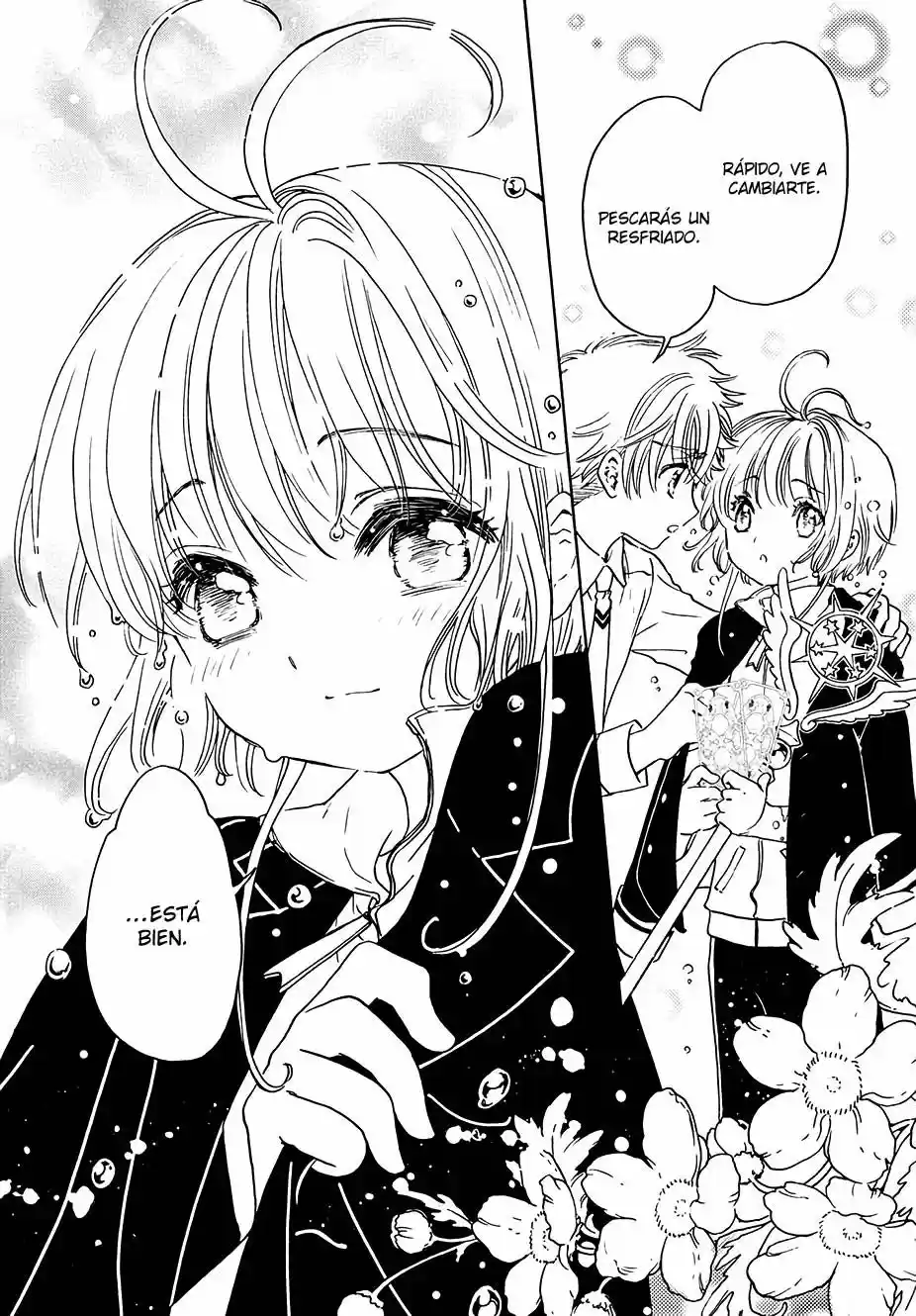 Cardcaptor Sakura: Clear Card-hen - Capítulo 6 - Página 27 - LectorTMOo