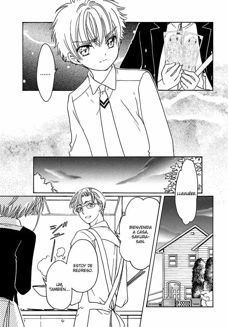 Cardcaptor Sakura: Clear Card-hen - Capítulo 6 - Página 28 - LectorTMOo