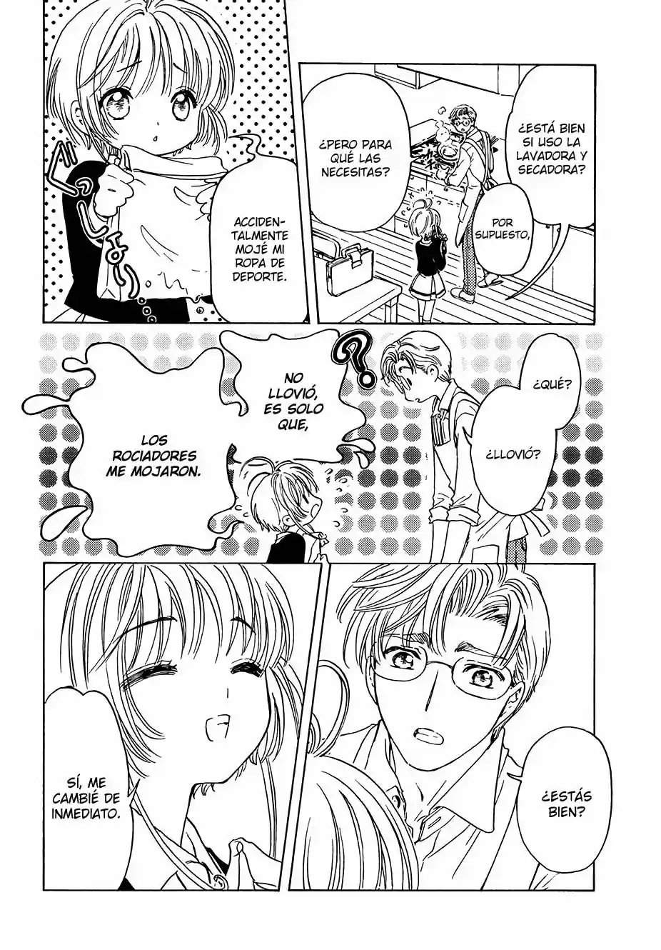 Cardcaptor Sakura: Clear Card-hen - Capítulo 6 - Página 29 - LectorTMOo