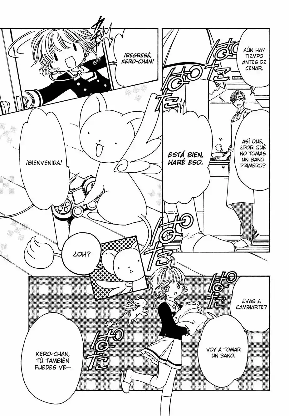 Cardcaptor Sakura: Clear Card-hen - Capítulo 6 - Página 30 - LectorTMOo
