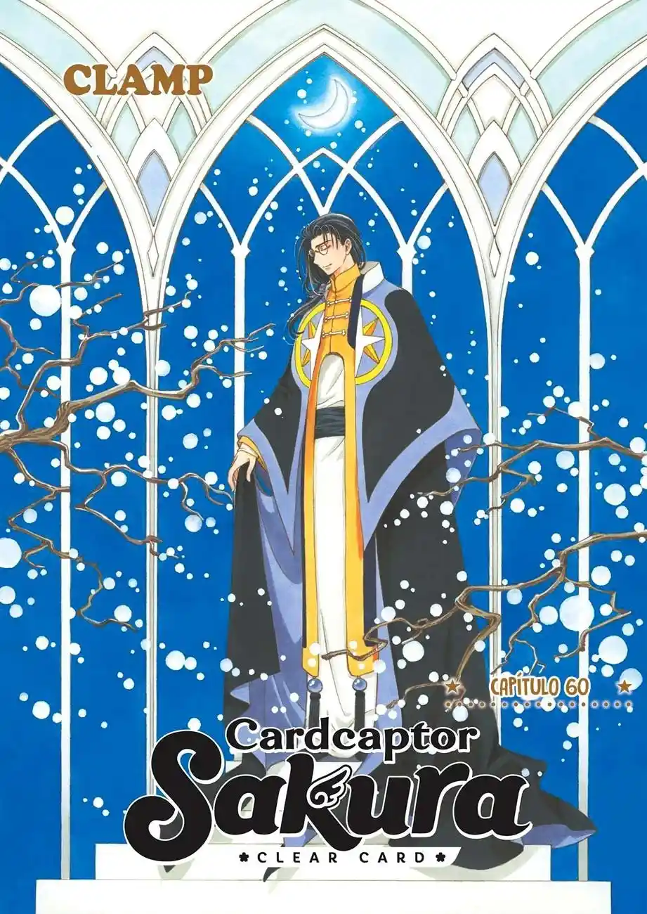 Cardcaptor Sakura: Clear Card-hen - Capítulo 60 - Página 5 - LectorTMOo