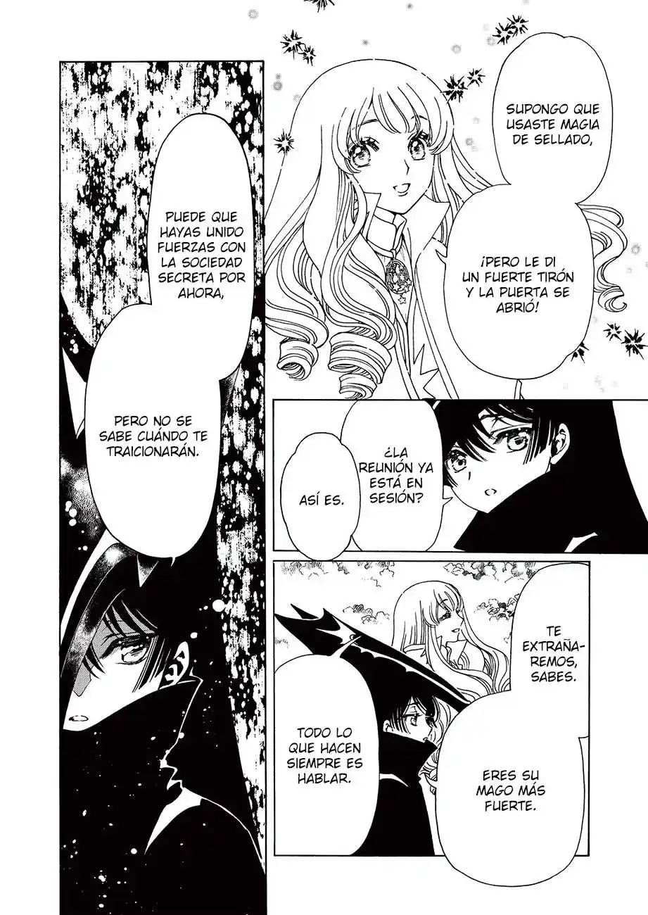 Cardcaptor Sakura: Clear Card-hen - Capítulo 60 - Página 7 - LectorTMOo