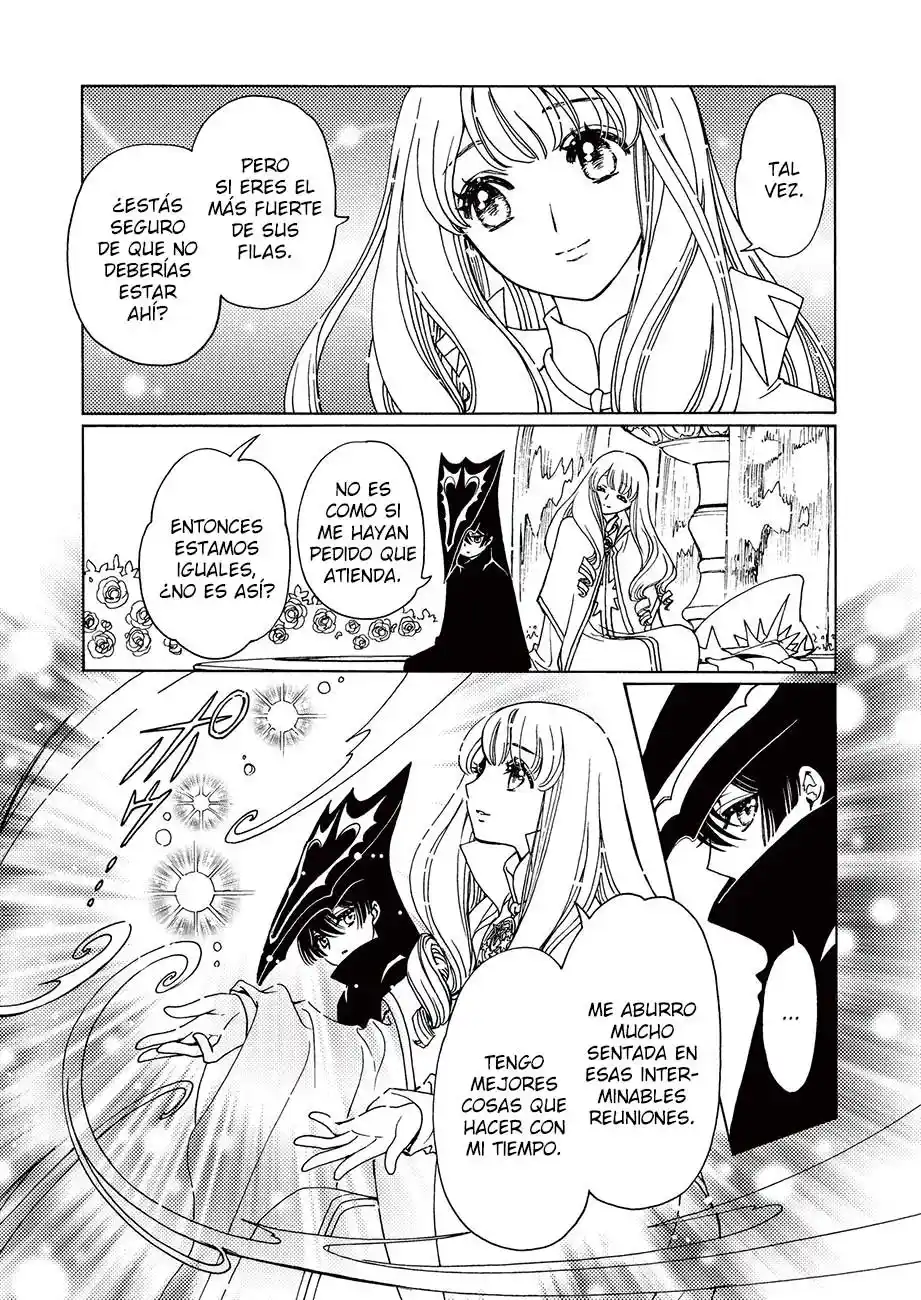 Cardcaptor Sakura: Clear Card-hen - Capítulo 60 - Página 8 - LectorTMOo