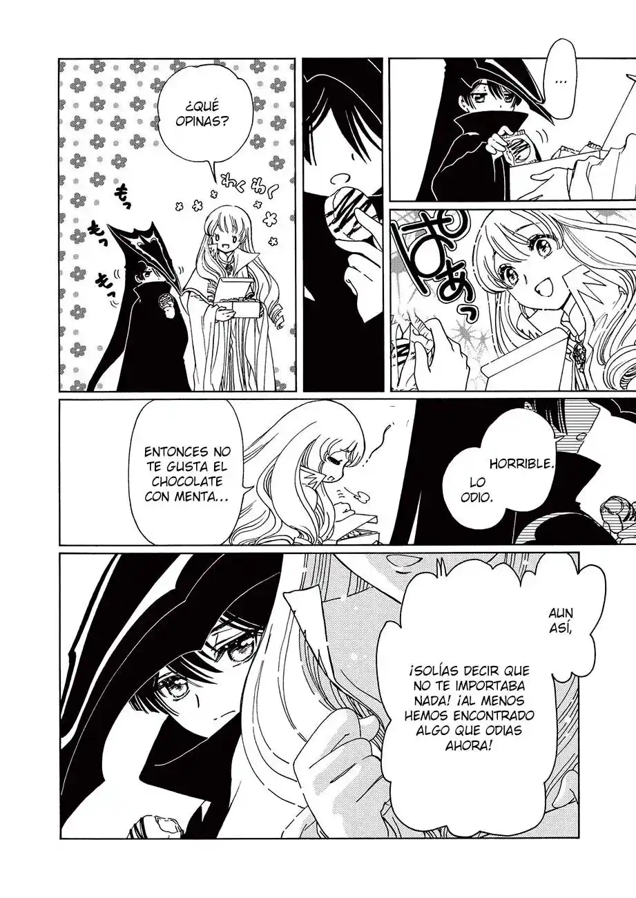Cardcaptor Sakura: Clear Card-hen - Capítulo 60 - Página 17 - LectorTMOo