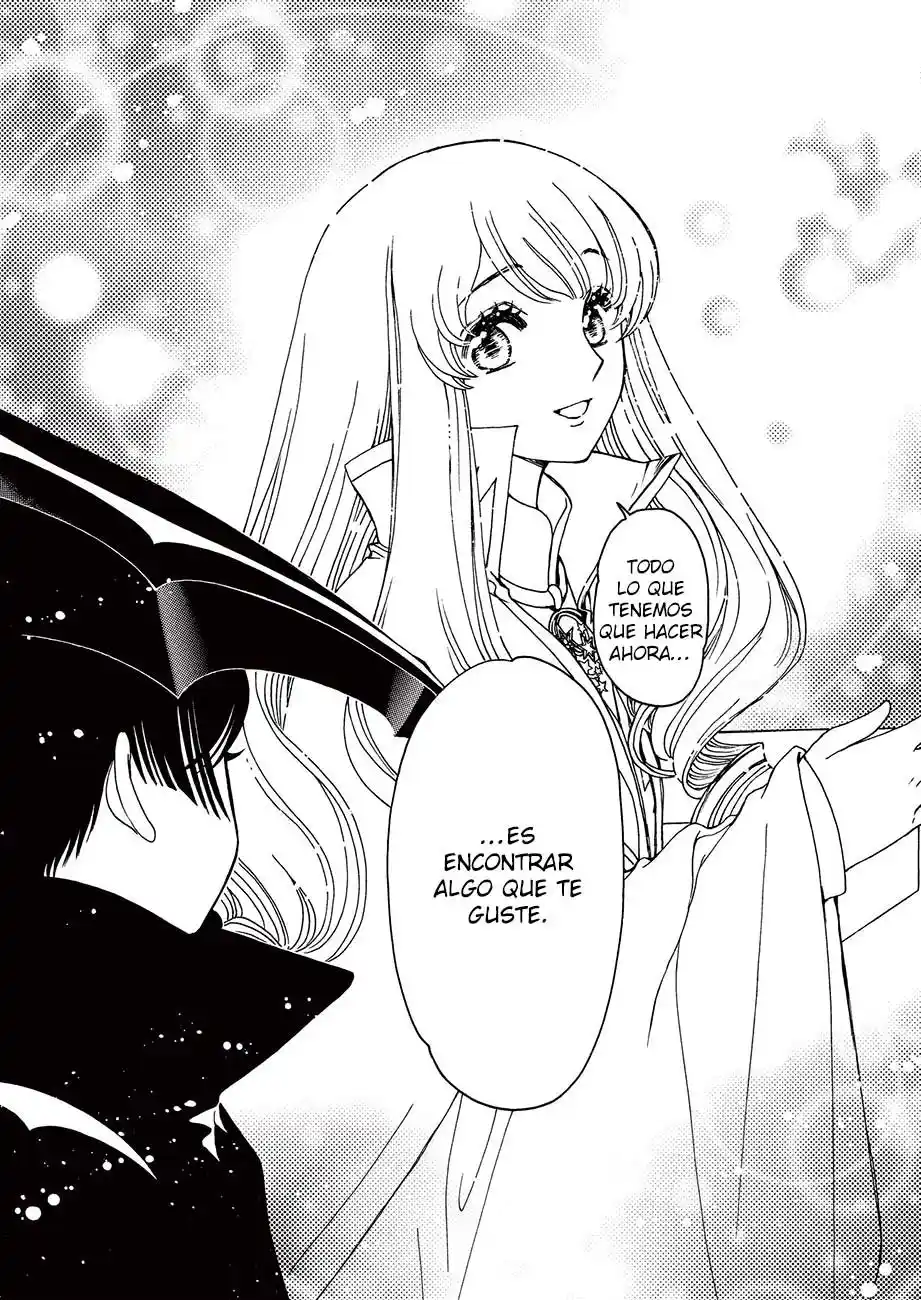 Cardcaptor Sakura: Clear Card-hen - Capítulo 60 - Página 18 - LectorTMOo