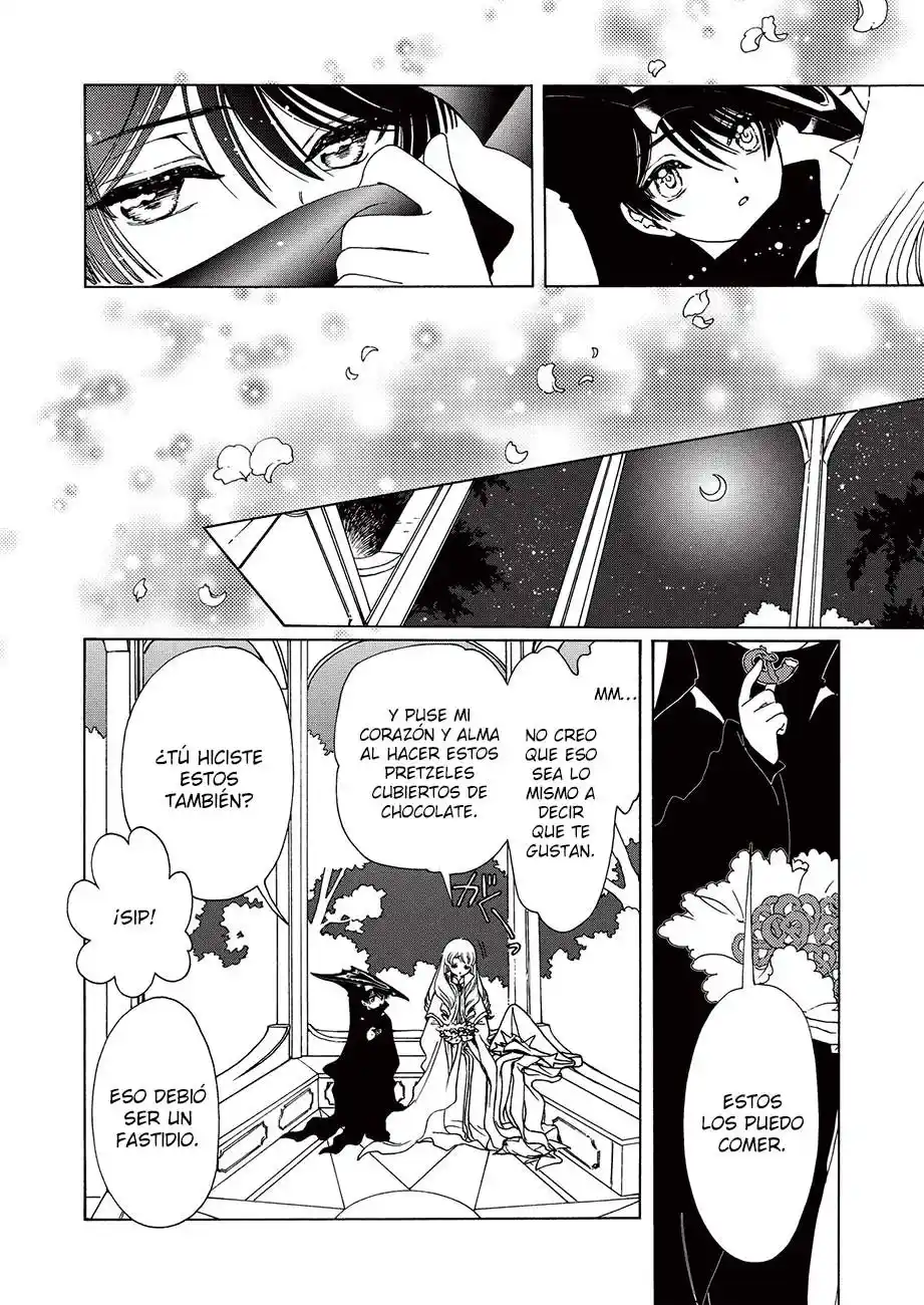Cardcaptor Sakura: Clear Card-hen - Capítulo 60 - Página 19 - LectorTMOo