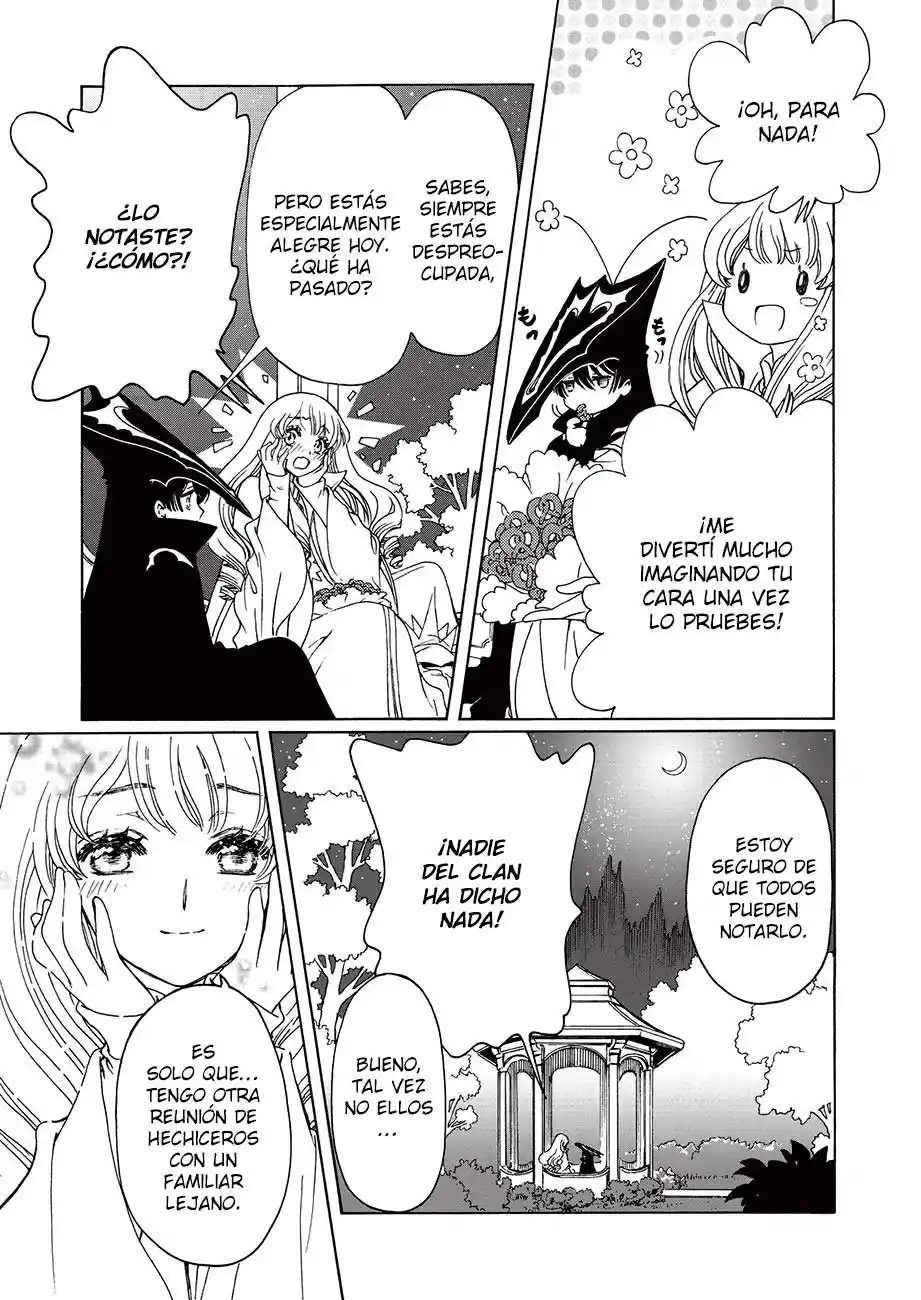 Cardcaptor Sakura: Clear Card-hen - Capítulo 60 - Página 20 - LectorTMOo