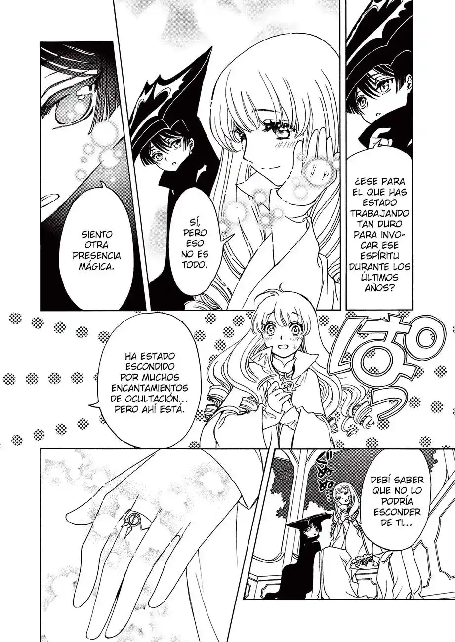 Cardcaptor Sakura: Clear Card-hen - Capítulo 60 - Página 21 - LectorTMOo