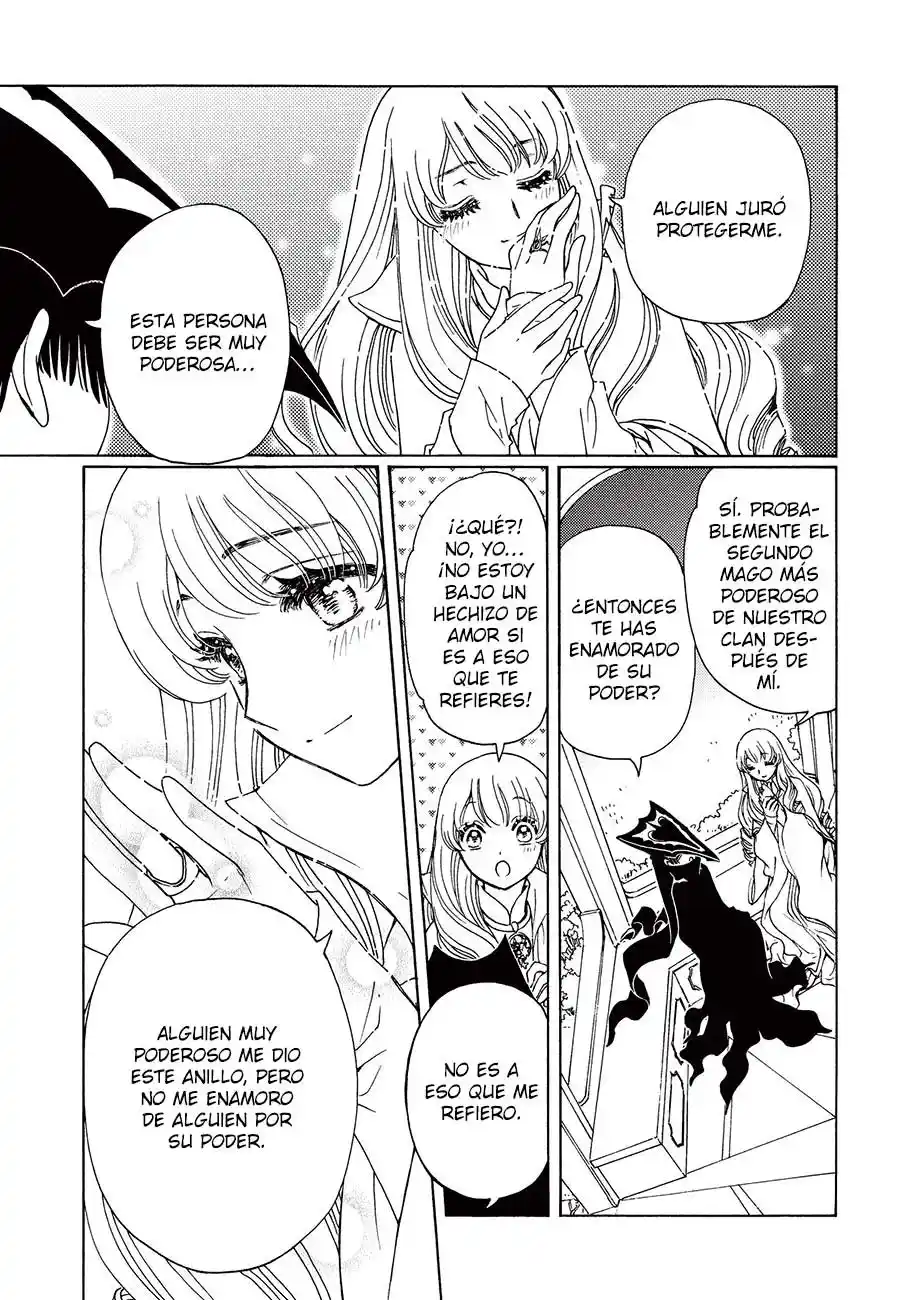 Cardcaptor Sakura: Clear Card-hen - Capítulo 60 - Página 22 - LectorTMOo