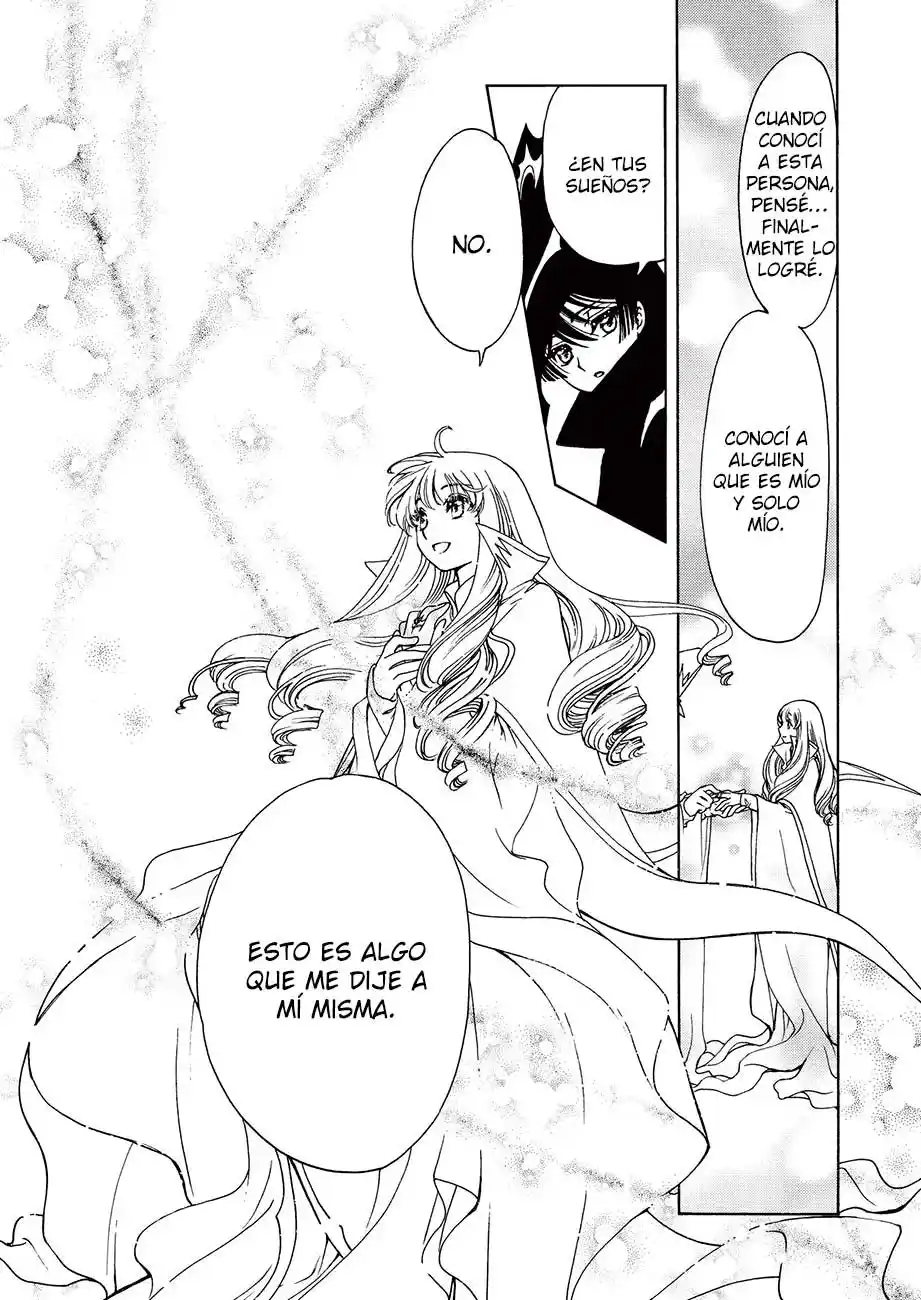 Cardcaptor Sakura: Clear Card-hen - Capítulo 60 - Página 23 - LectorTMOo