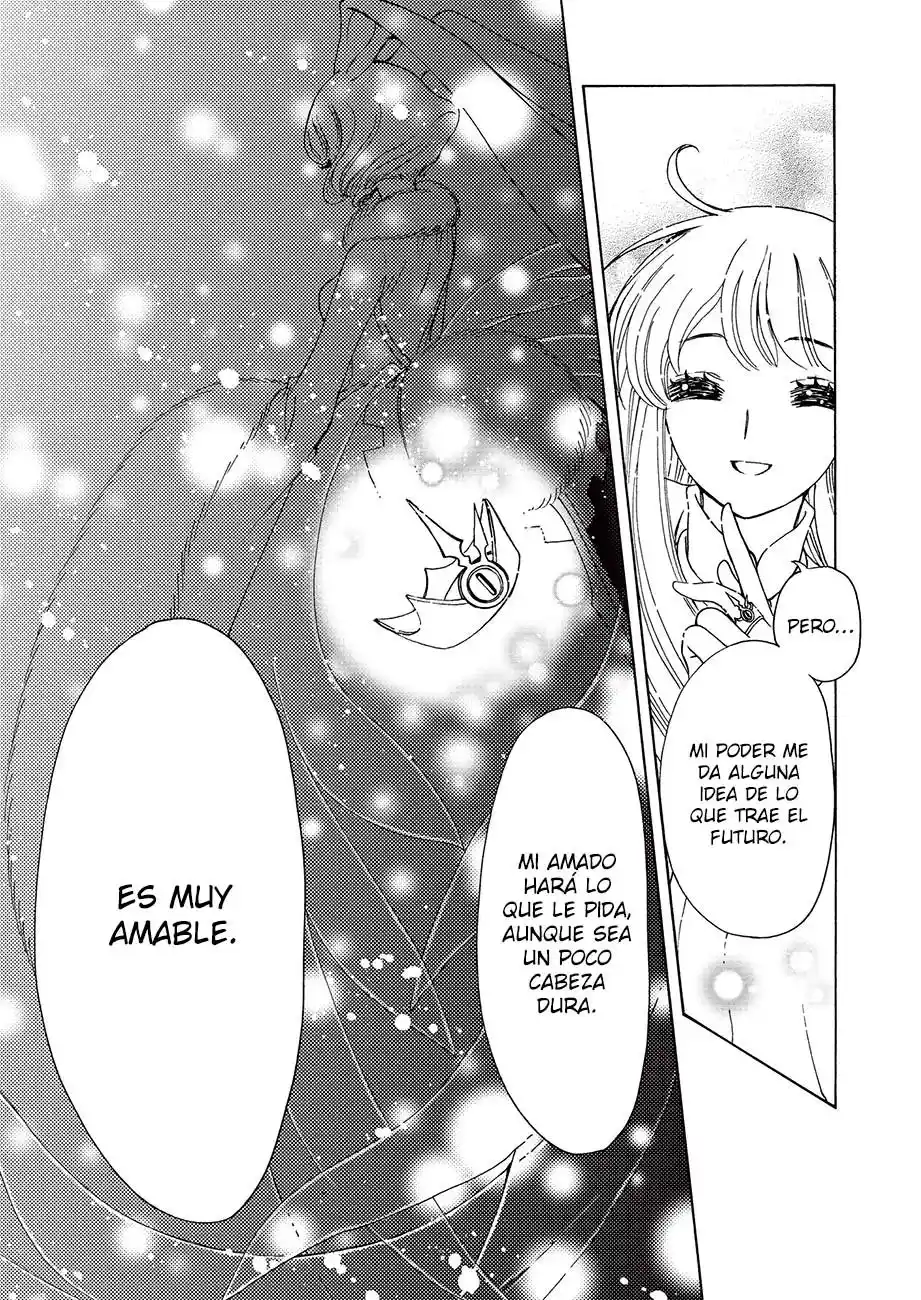 Cardcaptor Sakura: Clear Card-hen - Capítulo 60 - Página 24 - LectorTMOo