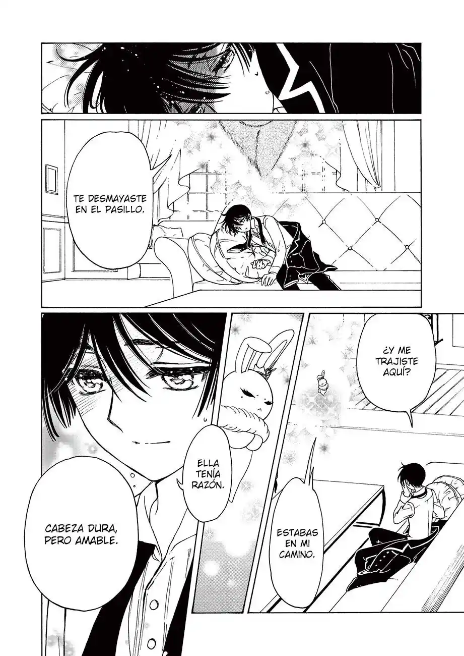Cardcaptor Sakura: Clear Card-hen - Capítulo 60 - Página 27 - LectorTMOo
