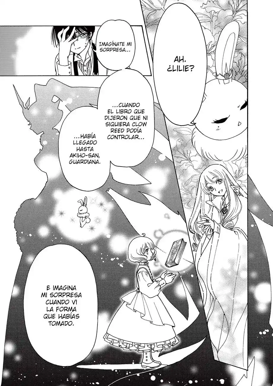 Cardcaptor Sakura: Clear Card-hen - Capítulo 60 - Página 28 - LectorTMOo
