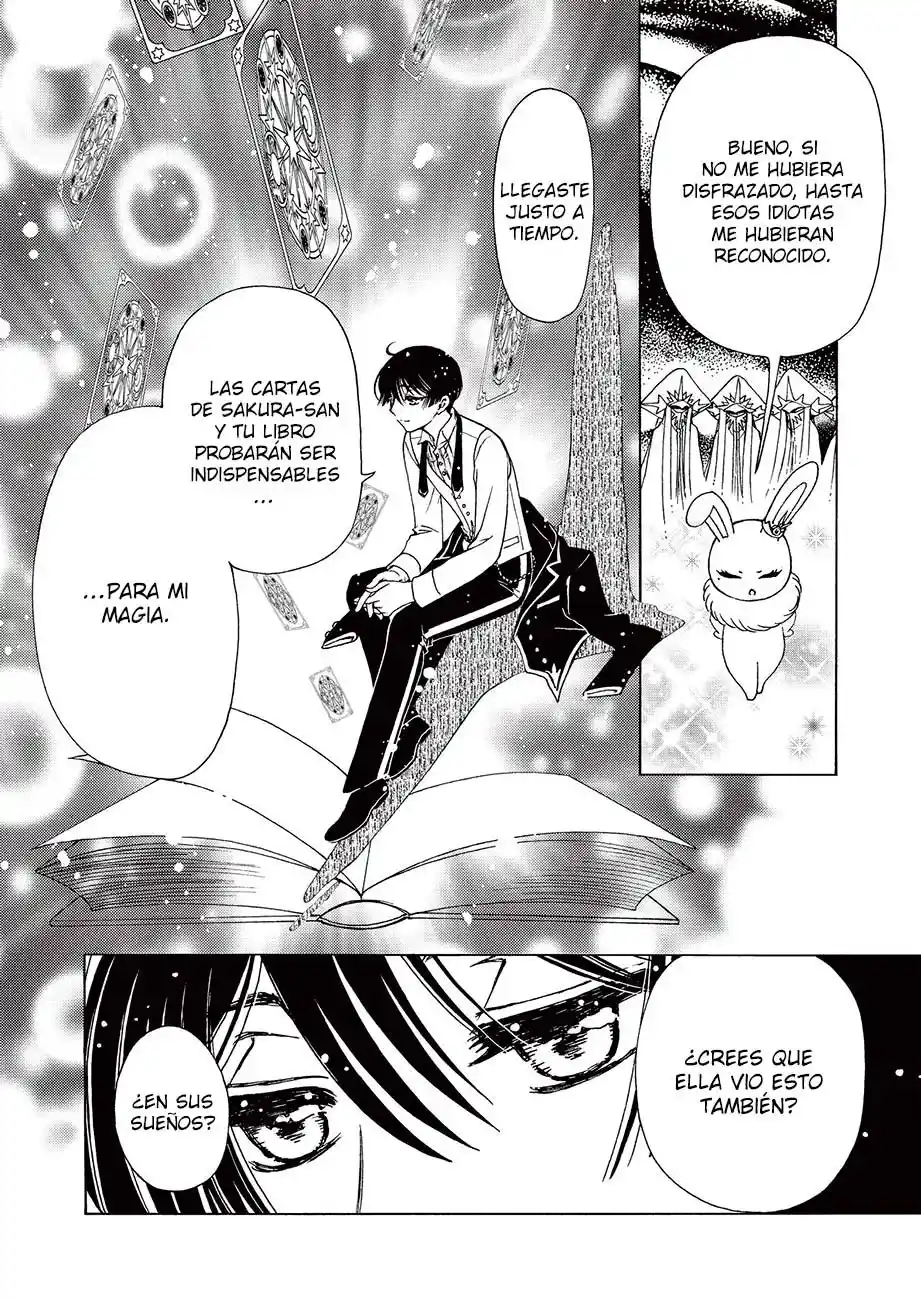 Cardcaptor Sakura: Clear Card-hen - Capítulo 60 - Página 29 - LectorTMOo