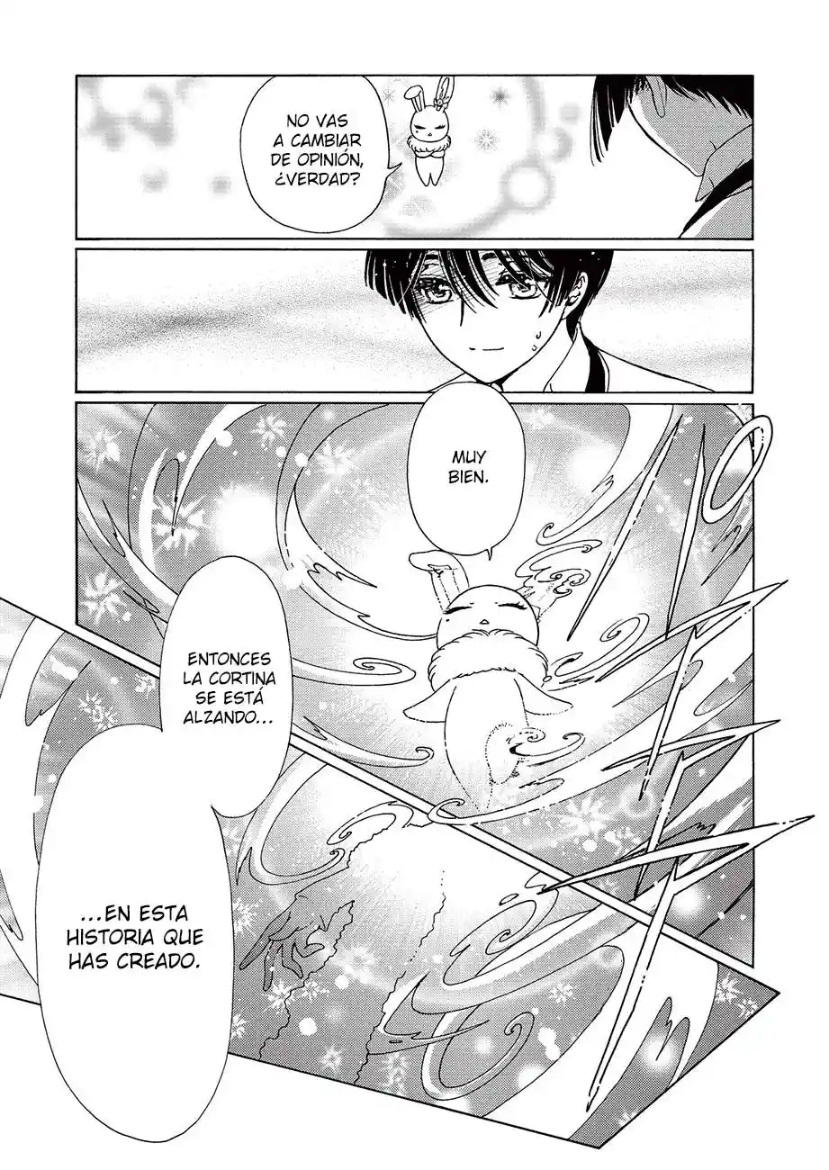 Cardcaptor Sakura: Clear Card-hen - Capítulo 60 - Página 30 - LectorTMOo