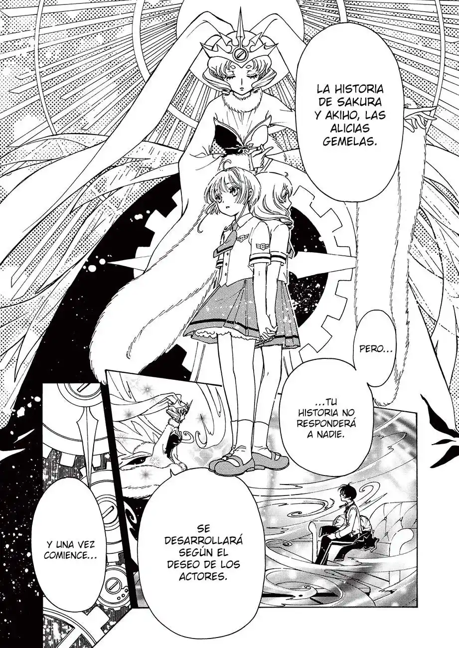 Cardcaptor Sakura: Clear Card-hen - Capítulo 60 - Página 31 - LectorTMOo