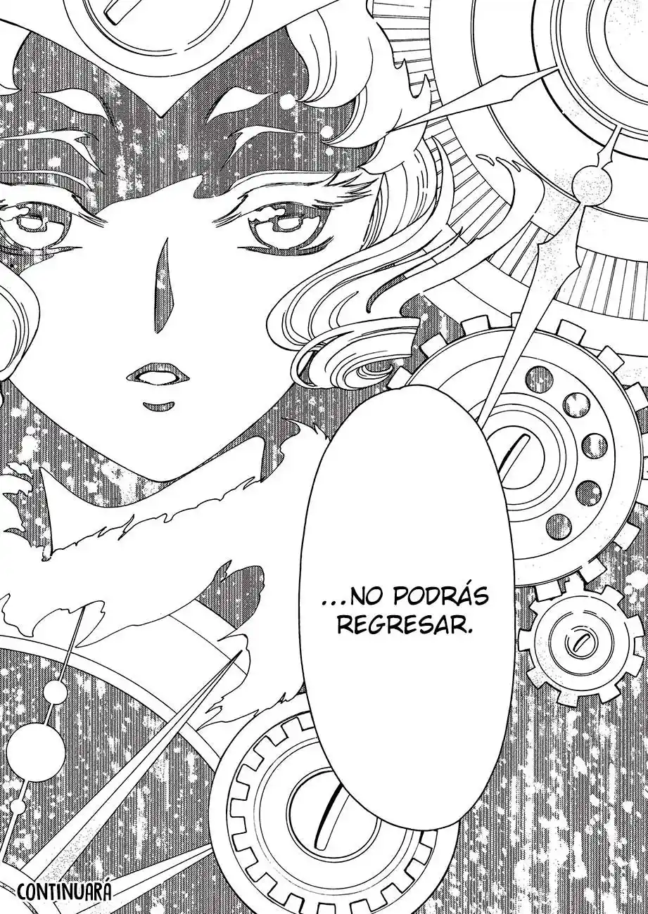 Cardcaptor Sakura: Clear Card-hen - Capítulo 60 - Página 32 - LectorTMOo