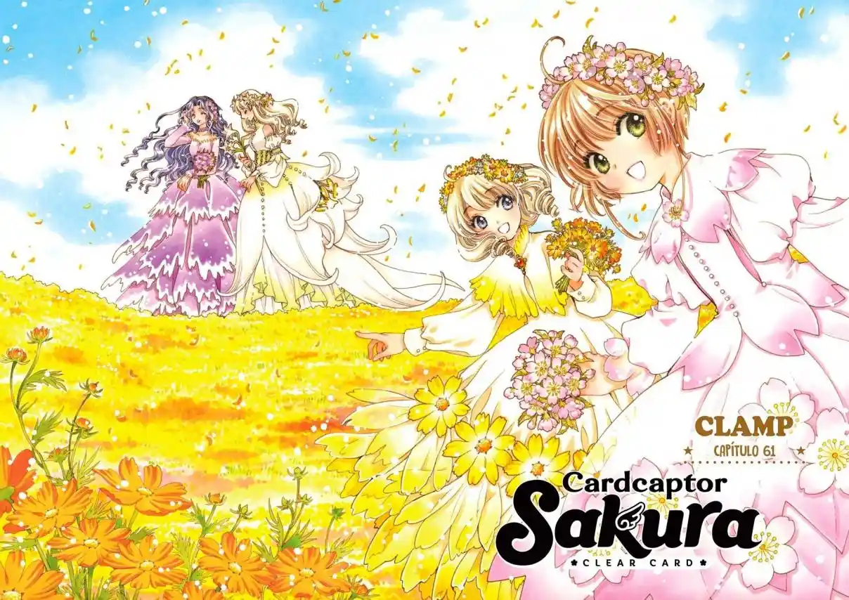 Cardcaptor Sakura: Clear Card-hen - Capítulo 61 - Página 5 - LectorTMOo