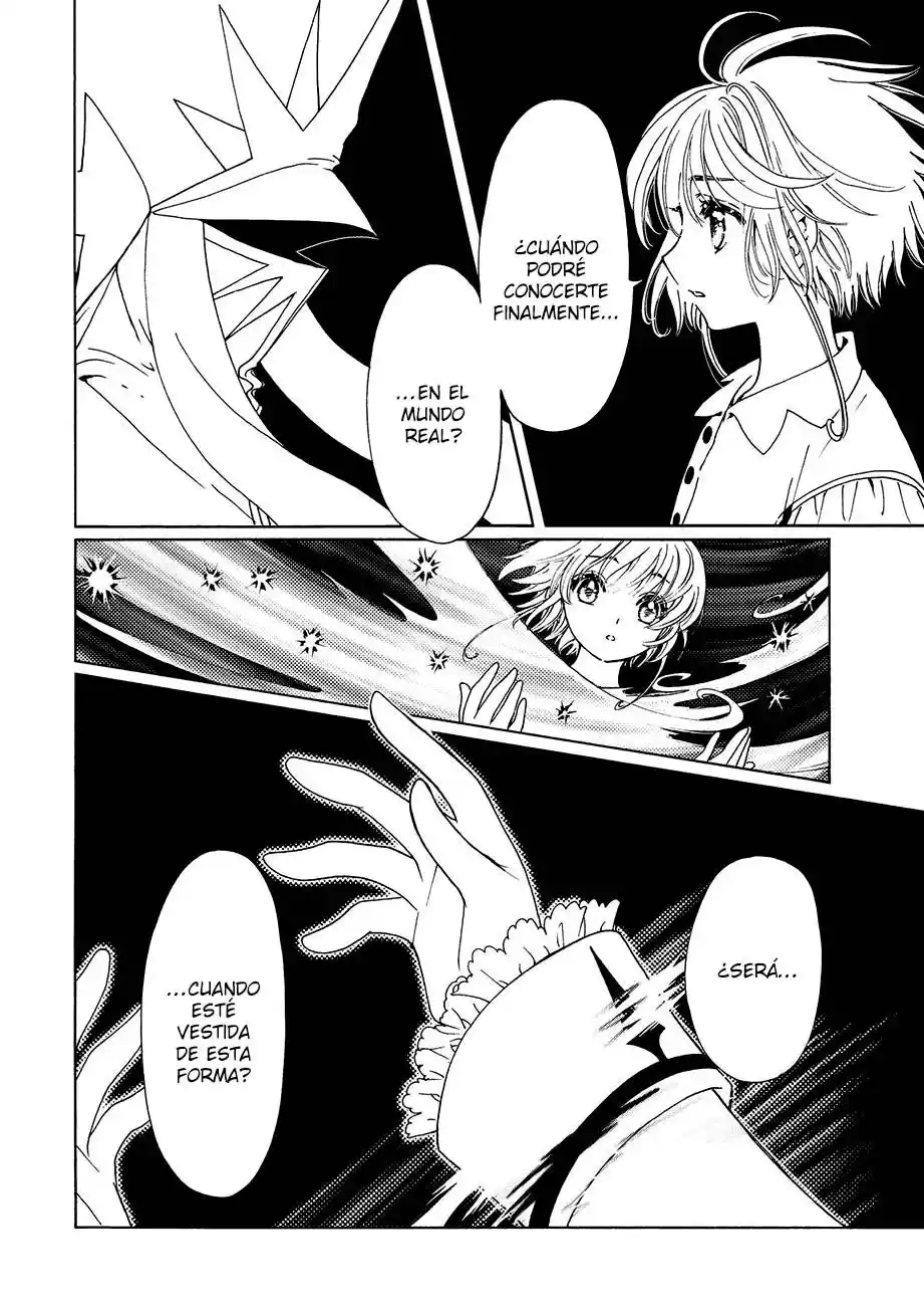 Cardcaptor Sakura: Clear Card-hen - Capítulo 61 - Página 7 - LectorTMOo