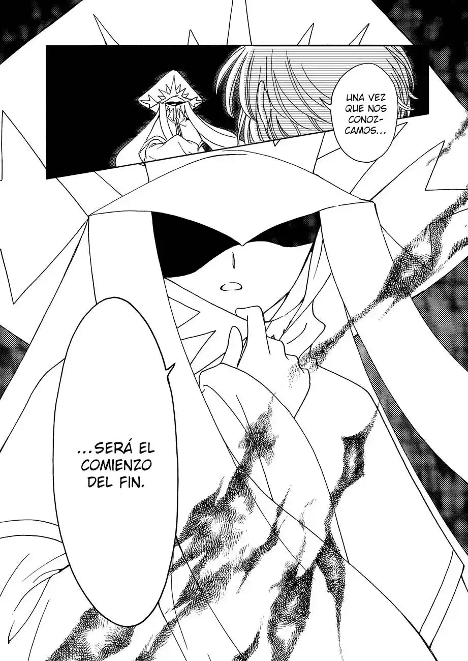 Cardcaptor Sakura: Clear Card-hen - Capítulo 61 - Página 8 - LectorTMOo