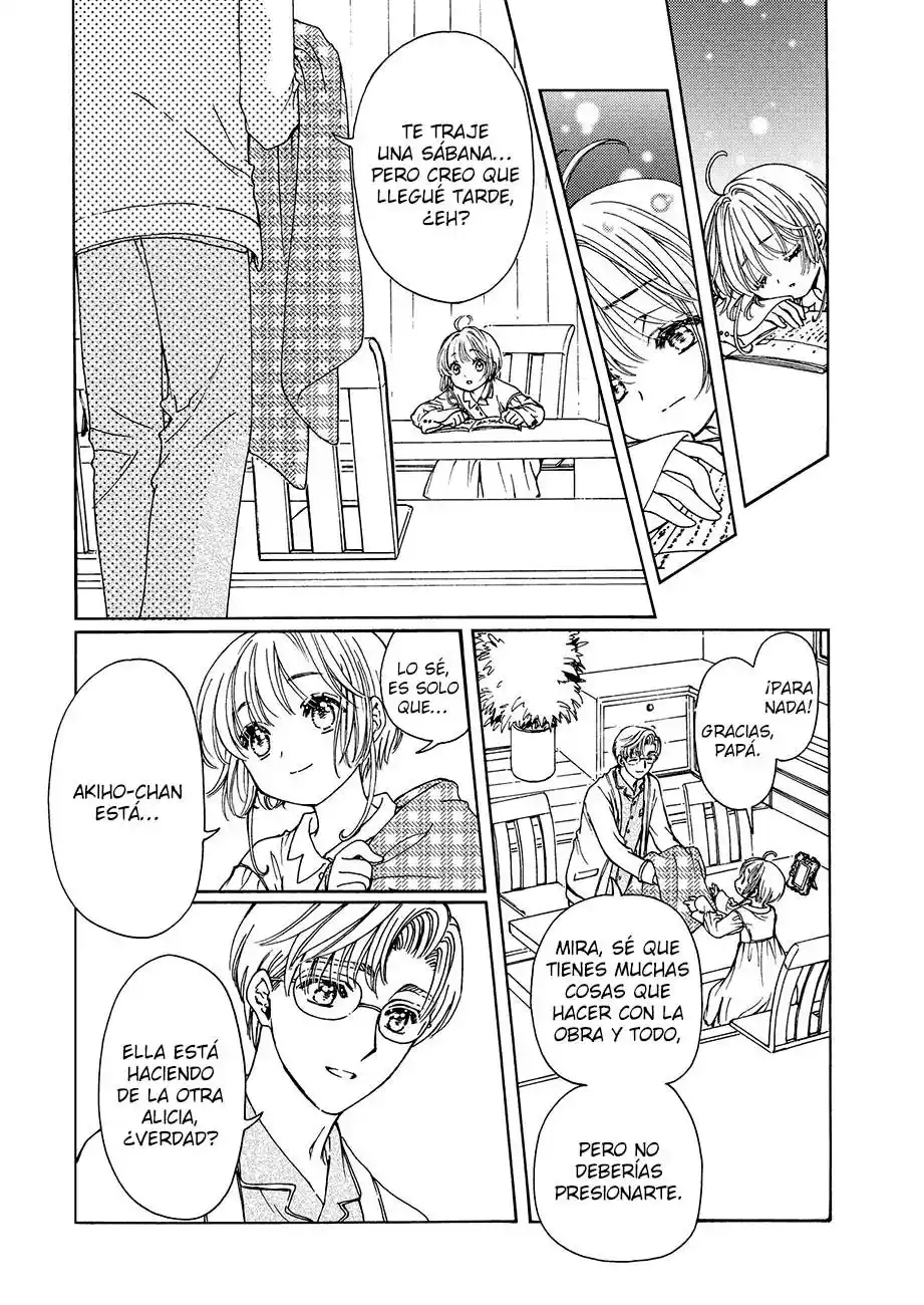 Cardcaptor Sakura: Clear Card-hen - Capítulo 61 - Página 9 - LectorTMOo