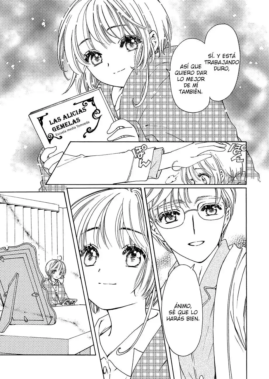 Cardcaptor Sakura: Clear Card-hen - Capítulo 61 - Página 10 - LectorTMOo