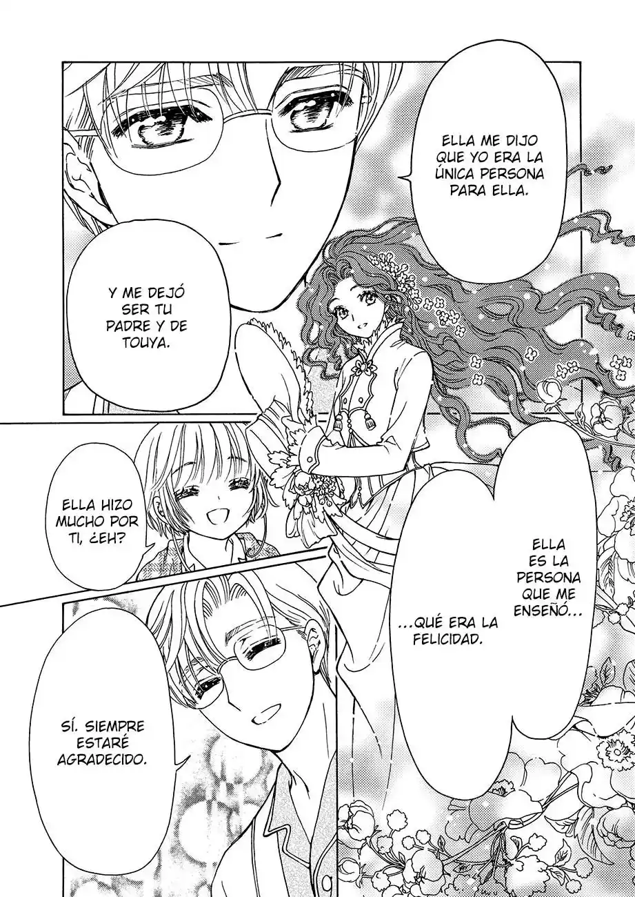 Cardcaptor Sakura: Clear Card-hen - Capítulo 61 - Página 12 - LectorTMOo