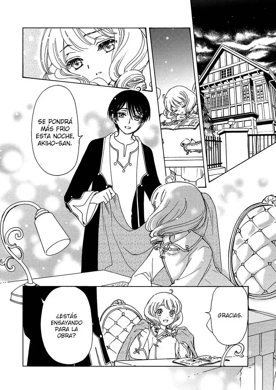 Cardcaptor Sakura: Clear Card-hen - Capítulo 61 - Página 13 - LectorTMOo