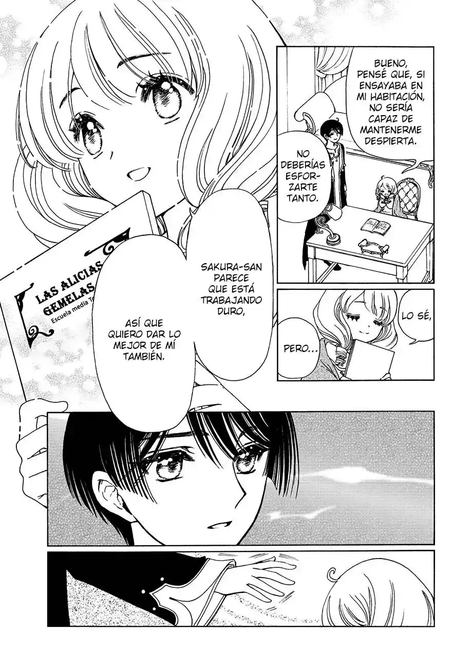 Cardcaptor Sakura: Clear Card-hen - Capítulo 61 - Página 14 - LectorTMOo