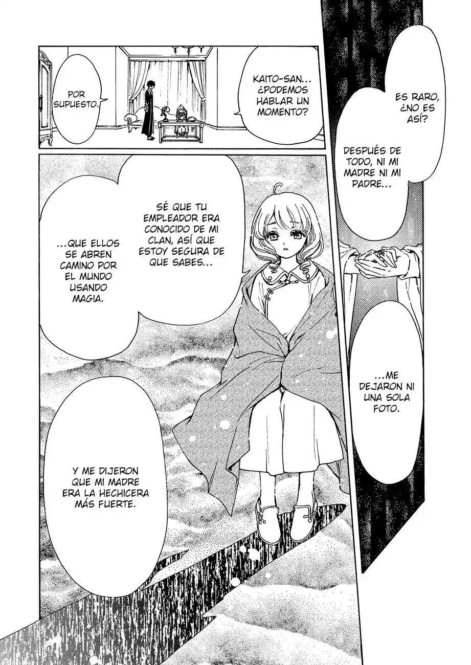 Cardcaptor Sakura: Clear Card-hen - Capítulo 61 - Página 17 - LectorTMOo