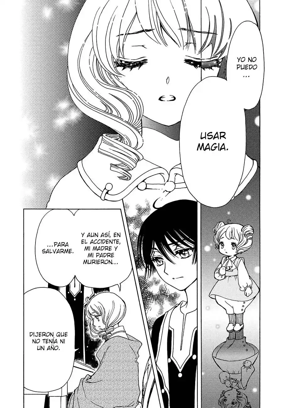 Cardcaptor Sakura: Clear Card-hen - Capítulo 61 - Página 19 - LectorTMOo