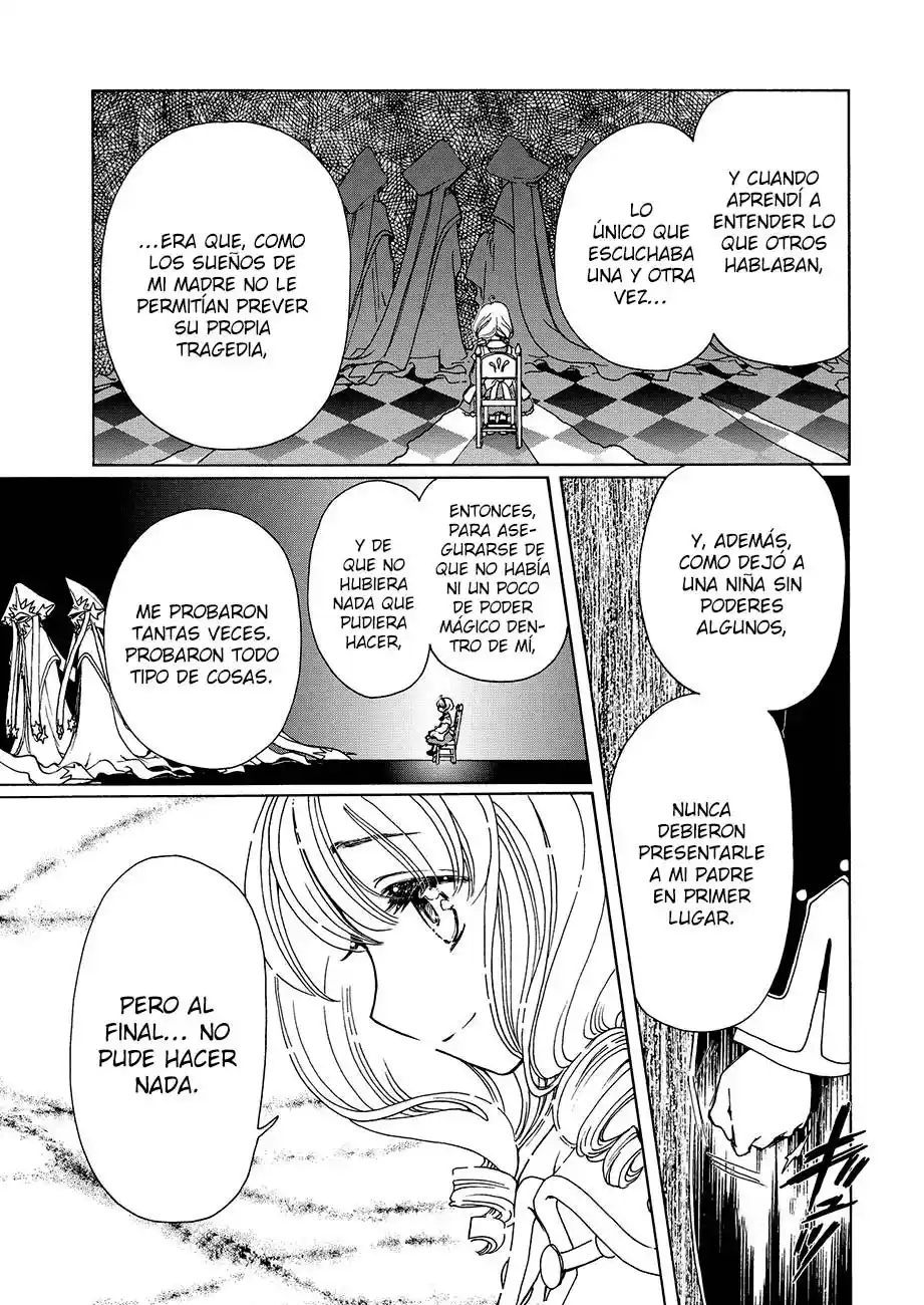 Cardcaptor Sakura: Clear Card-hen - Capítulo 61 - Página 20 - LectorTMOo